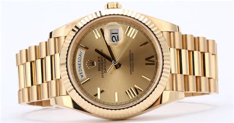 pre-0wned rolex day-date|40mm bussdown rolex preowned.